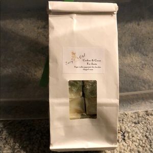 Sassy Girl Aroma Cookies and Cocoa for Santa wax